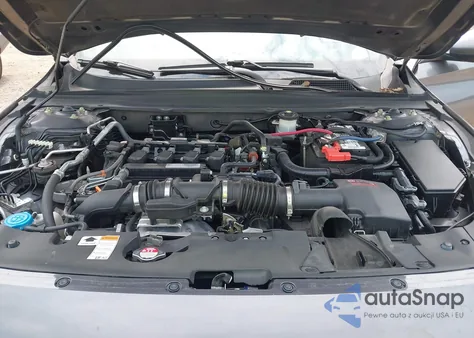 2020 Honda Accord Sport z USA, uszkodzony, nr VIN 1HGCV1F38LA093923